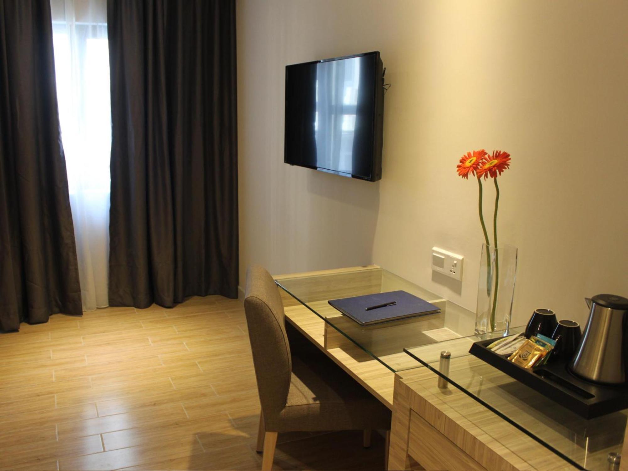 Nu Hotel @ Kl Sentral — Photos 2