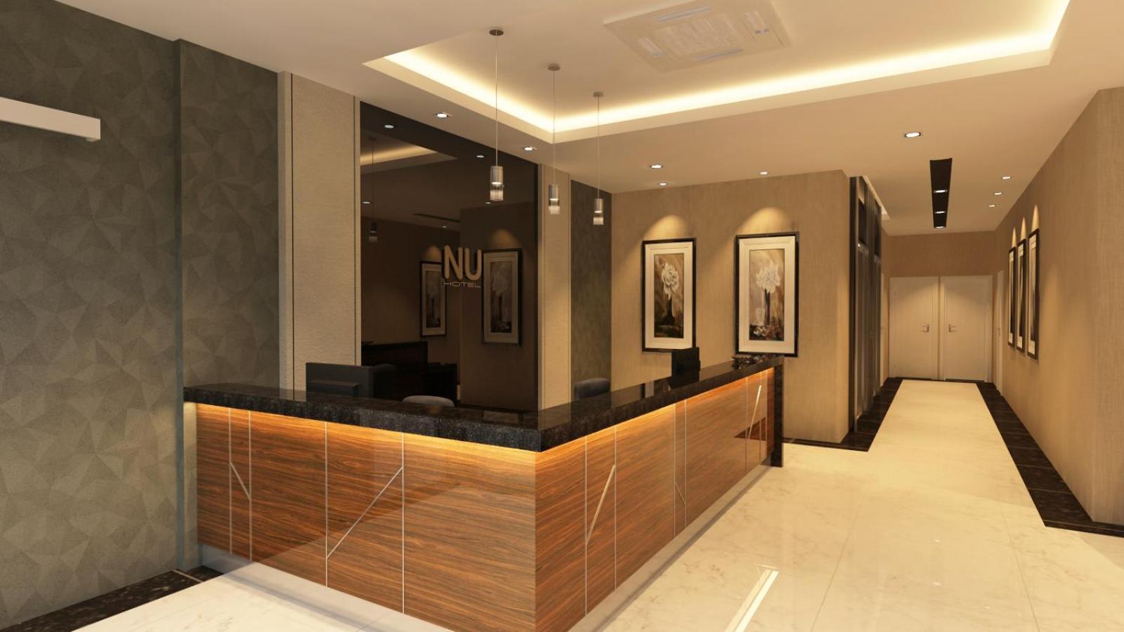 Nu Hotel @ Kl Sentral, Kuala Lumpur