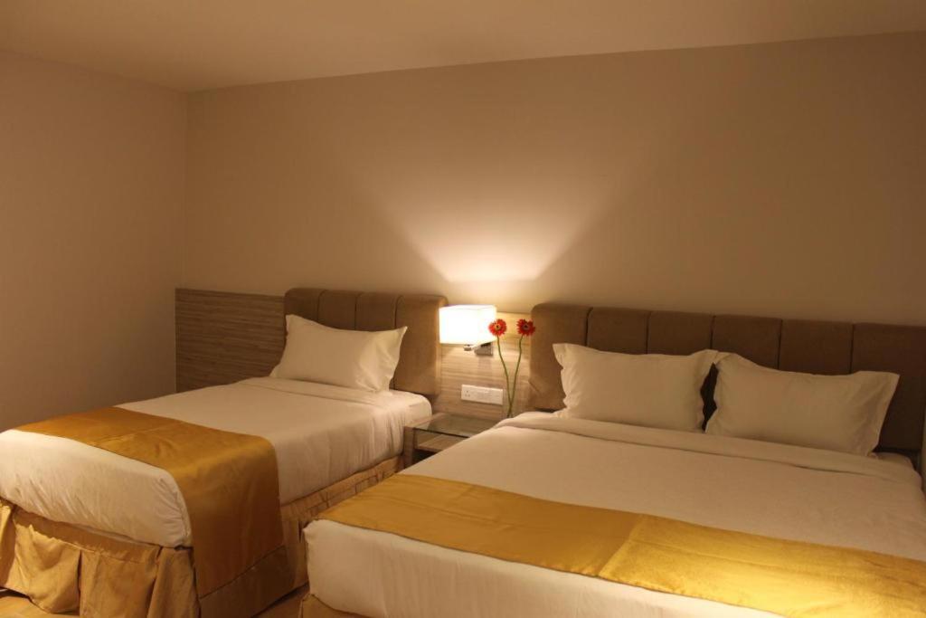 Nu Hotel @ Kl Sentral — Photos 1